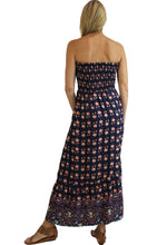 Load image into Gallery viewer, Rayon Dress Salsa Print, More Prints