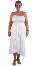 Load image into Gallery viewer, Rayon Dress Salsa Plain, More Colours