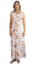 Load image into Gallery viewer, Rayon Dress Santorini, More Prints