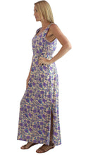 Load image into Gallery viewer, Rayon Dress Santorini, More Prints