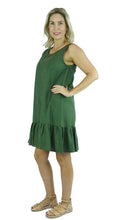 Load image into Gallery viewer, Cotton Dress Shift Plain, More Colours