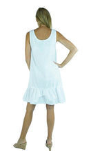 Load image into Gallery viewer, Cotton Dress Shift Plain, More Colours