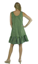 Load image into Gallery viewer, Cotton Dress Shift Stripes, More Colours