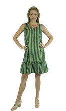 Load image into Gallery viewer, Cotton Dress Shift Stripes, More Colours