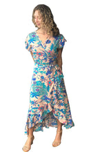 Load image into Gallery viewer, Rayon Dress Long Wrap, More Prints