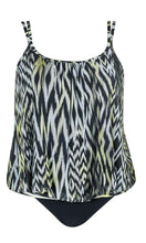 Load image into Gallery viewer, Tankini Set Caribbean Temptation, Pre-Order B Cup to D Cup