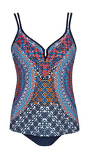 Load image into Gallery viewer, Tankini Set Latin Art, Pre-Order B Cup to E Cup