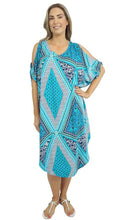 Load image into Gallery viewer, Rayon Dress Tea Tree, More Prints & Colours