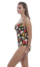 Load image into Gallery viewer, Tiki Bar Multi Uw Plunge Tankini Top, Pre-Order D Cup to HH Cup