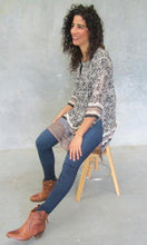 Load image into Gallery viewer, Silk Kurta Kaftan Rose, More Colours, Sizes 8-16