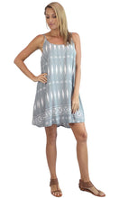 Load image into Gallery viewer, Rayon Dress Short Folly Print, More Prints