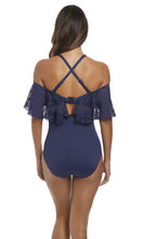 Load image into Gallery viewer, Marseille Twilight UW Bardot Suit, Pre-Order D Cup to G Cup