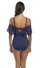 Load image into Gallery viewer, Marseille Twilight UW Bardot Suit, Pre-Order D Cup to G Cup