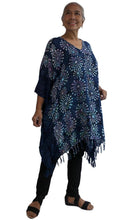 Load image into Gallery viewer, Rayon Cover Up V Neck Bubbles, More Colours