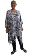 Load image into Gallery viewer, Rayon Cover Up V Neck Glacier, More Colours