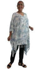 Load image into Gallery viewer, Rayon Cover Up V Neck Glacier, More Colours