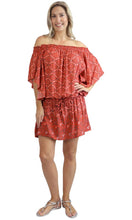 Load image into Gallery viewer, Rayon Dress Short Wing, More Prints & Colours