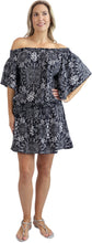 Load image into Gallery viewer, Rayon Dress Short Wing, More Prints & Colours
