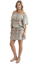Load image into Gallery viewer, Rayon Dress Short Wing, More Prints & Colours
