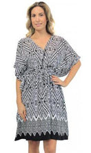 Load image into Gallery viewer, Rayon Dress Batwing, More Prints & Colours