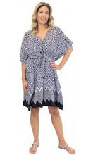 Load image into Gallery viewer, Rayon Dress Batwing, More Prints & Colours