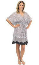 Load image into Gallery viewer, Rayon Dress Batwing, More Prints & Colours