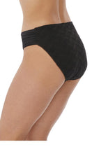 Load image into Gallery viewer, Marseille Black Mid Rise Brief, Pre-Order Size XS - 2XL