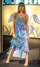 Load image into Gallery viewer, Silk Dress Havana Lyla Rose
