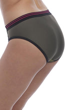 Load image into Gallery viewer, Club Envy Khaki Bikini Brief, Pre-Order XS - 2XL