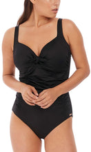 Load image into Gallery viewer, Marseille Black Uw Moulded Full Cup Suit - Light Control, Pre-Order D Cup to G Cup