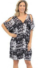 Load image into Gallery viewer, Rayon Dress Drifter, More Prints