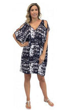 Load image into Gallery viewer, Rayon Dress Drifter, More Prints