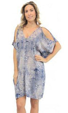 Load image into Gallery viewer, Rayon Dress Drifter, More Prints