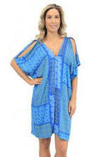 Load image into Gallery viewer, Rayon Dress Drifter, More Prints