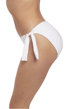 Load image into Gallery viewer, Ottawa White Classic Tie-Side Brief, Pre-Order Size XS - 2XL