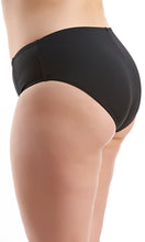 Load image into Gallery viewer, Essentials Black Mid-Rise Brief, Pre-Order Size XL - 6XL