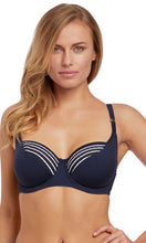 Load image into Gallery viewer, San Remo Ink UW Balcony Bikini Top - HH, Pre-Order GG Cup to HH Cup