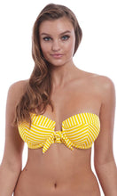 Load image into Gallery viewer, Beach Hut California UW Padded Bandeau Bikini. Pre-Order D Cup to G Cup