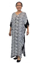Load image into Gallery viewer, Rayon Kaftan Long, More Prints/Colours