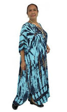 Load image into Gallery viewer, Rayon Kaftan Long, More Prints & Colours.