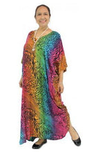 Load image into Gallery viewer, Rayon Kaftan Long, More Prints & Colours