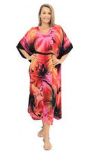 Load image into Gallery viewer, Rayon Kaftan Long, More Prints/Colours