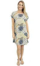 Load image into Gallery viewer, Rayon Dress Michelle, More Prints/Colours
