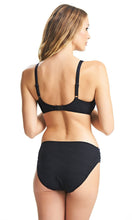 Load image into Gallery viewer, Ottawa Black Mid Rise Brief, Pre-Order Size XS - 2Xl