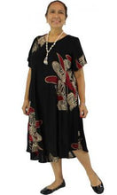 Load image into Gallery viewer, Rayon Dress Newport, More Prints & Colours, Sizes 10-18