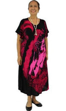 Load image into Gallery viewer, Rayon Dress Newport, More Prints & Colours, Sizes 10-18