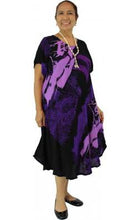Load image into Gallery viewer, Rayon Dress Newport, More Prints & Colours, Sizes 10-18