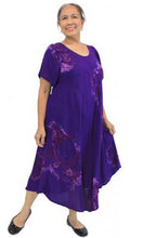 Load image into Gallery viewer, Rayon Dress Newport, More Prints & Colours, Sizes 10-18