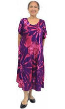 Load image into Gallery viewer, Rayon Dress Newport, More Prints & Colours, Sizes 10-18