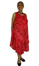 Load image into Gallery viewer, Rayon Dress Niche, More Prints & Colours, Sizes 10-18